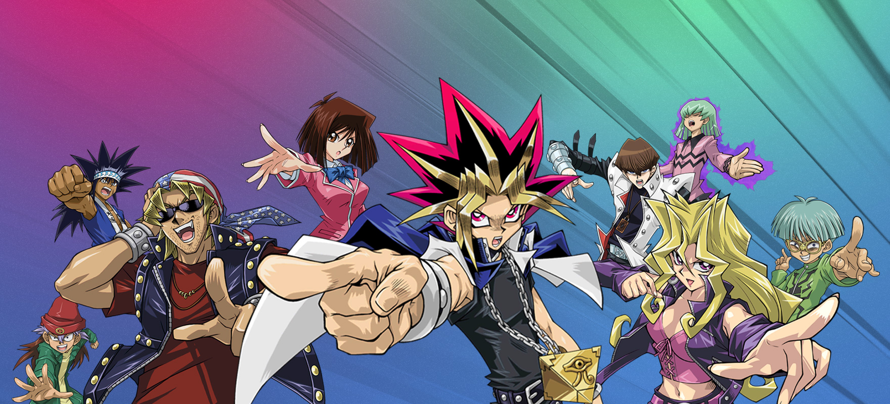 Yu-Gi-Oh ! Yu-Gi-Oh !