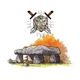 Logo Guilde du Dolmen