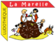 Logo Ludothèque La Marelle