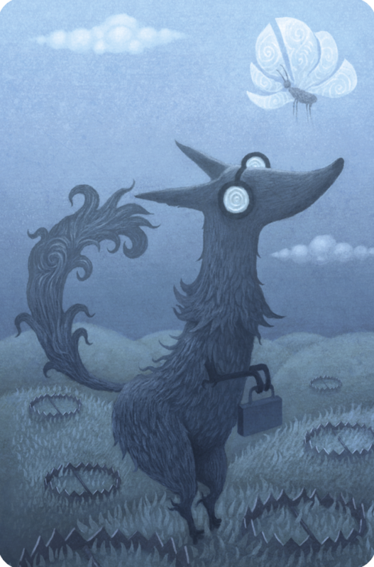 DIXIT - DAYDREAMS (5) - Autre visuel DIXIT - DAYDREAMS (5) - Autre visuel