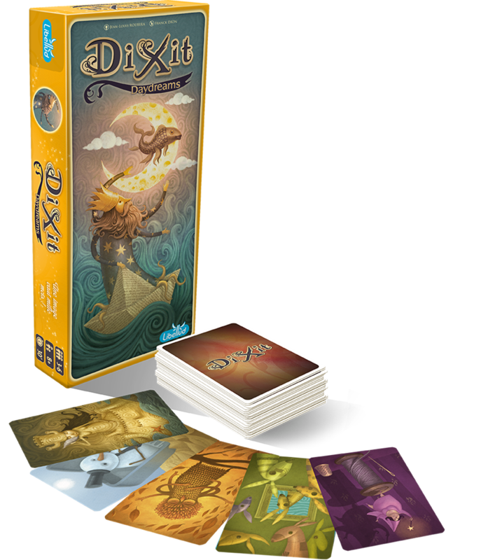 DIXIT - DAYDREAMS (5) - Eclaté DIXIT - DAYDREAMS (5) - Eclaté