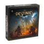 DESTINIES - Couverture