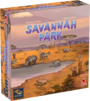 SAVANNAH PARK - Couverture