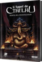 APPEL DE CTHULHU - MANUEL DE L'INVESTIGATEUR - Boîte