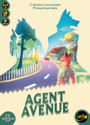 AGENT AVENUE - Couverture