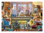 PUZZLE BOIS (1000 PIECES) - ANTIQUE SHOP - Autre visuel