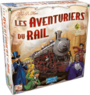 Aventuriers du Rail (Les) : USA - Boîte