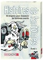 BLACK STORIES JUNIOR - HISTOIRES DE FANTOMES - Boîte