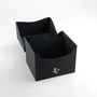 BOITE (100 CARTES) - SIDE HOLDER - NOIR - Eclaté