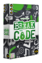 BREAK THE CODE - Boîte