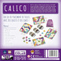 CALICO - Arrière