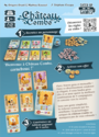 CHATEAU COMBO - Arrière