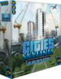 CITIES SKYLINES - Boîte