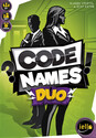 CODENAMES DUO - Couverture