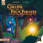 COLLINE AUX FEUX FOLLETS - Couverture