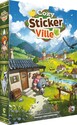 COZY STICKER VILLE - Boîte