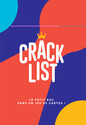 CRACK LIST - Couverture