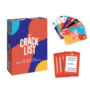 CRACK LIST - Arrière