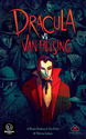 DRACULA VS. VAN HELSING - Couverture