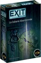 EXIT : CABANNE ABANDONNÉE - Boîte