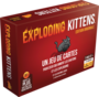 EXPLODING KITTENS - Boîte