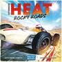 HEAT - ROCKY ROADS - Couverture