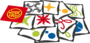 JUNGLE SPEED LA TOTALE - Cartes