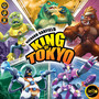 KING OF TOKYO (2016) - Couverture