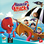 KRAKEN ATTACK ! - Couverture