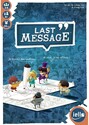 LAST MESSAGE - Couverture