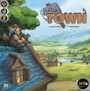 LITTLE TOWN - Couverture