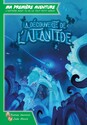 MA 1ERE AVENTURE : DECOUVERTE DE L'ATLANTIDE - Couverture