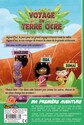 MA 1ERE AVENTURE : VOYAGE EN TERRE OCRE - Arrière