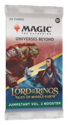 MAGIC - LORD OF THE RINGS - TALES OF MIDDLE-EARTH - JUMPSTART BOOSTER (ANGLAIS) - Autre visuel