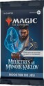 MAGIC - MEURTRES AU MANOIR KARLOV - BOOSTER - Couverture