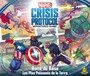 MARVEL CRISIS PROTOCOL - Couverture