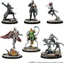 MARVEL CRISIS PROTOCOL - Figurines