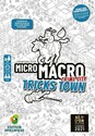 MICRO MACRO : TRICKS TOWN - Couverture