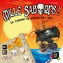 MILLE SABORDS ! - Couverture