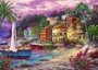 PUZZLE (1000 PIECES) - ON GOLDEN SHORES - Couverture