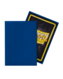 PROTEGE-CARTE 63*88 (100) - MAT - BLUE - Cartes