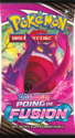 POKEMON - EPEE & BOUCLIER - POING DE FUSION - BOOSTER - Boîte