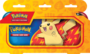 POKEMON - PACK 2 BOOSTERS + PLUMIER PIKACHU - Boîte
