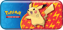 POKEMON - PACK 2 BOOSTERS + PLUMIER PIKACHU - Autre visuel