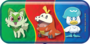 POKEMON - PACK 2 BOOSTERS + PLUMIER PIKACHU - Autre visuel