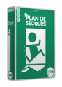 PLAN DE SECOURS - Boîte