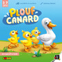 PLOUF CANARD - Couverture