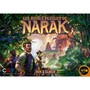 RUINES PERDUES DE NARAK - Couverture