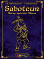 SABOTEUR (EDITION 20 ANS) - Couverture