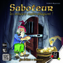 SABOTEUR : LES MINEURS CONTRE-ATTAQUENT - Couverture